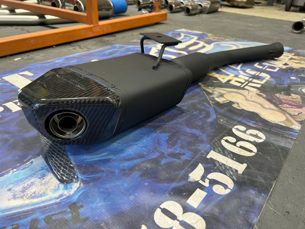 2019-2024 Can-Am Ryker Sidekick Series Exhaust – RLS Exhaust