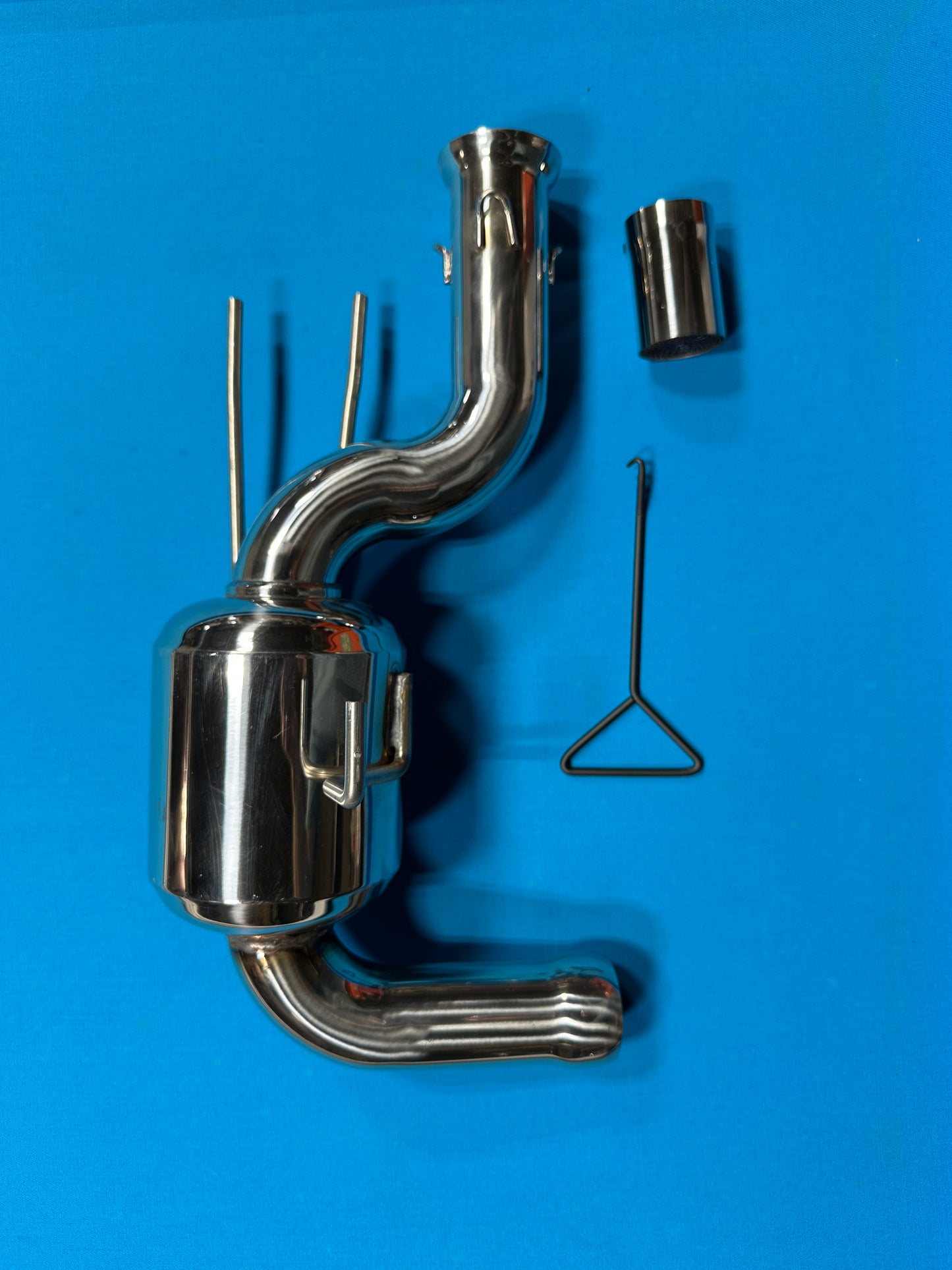 2016-2024 Can-Am Spyder 1330 Cat Delete muffler