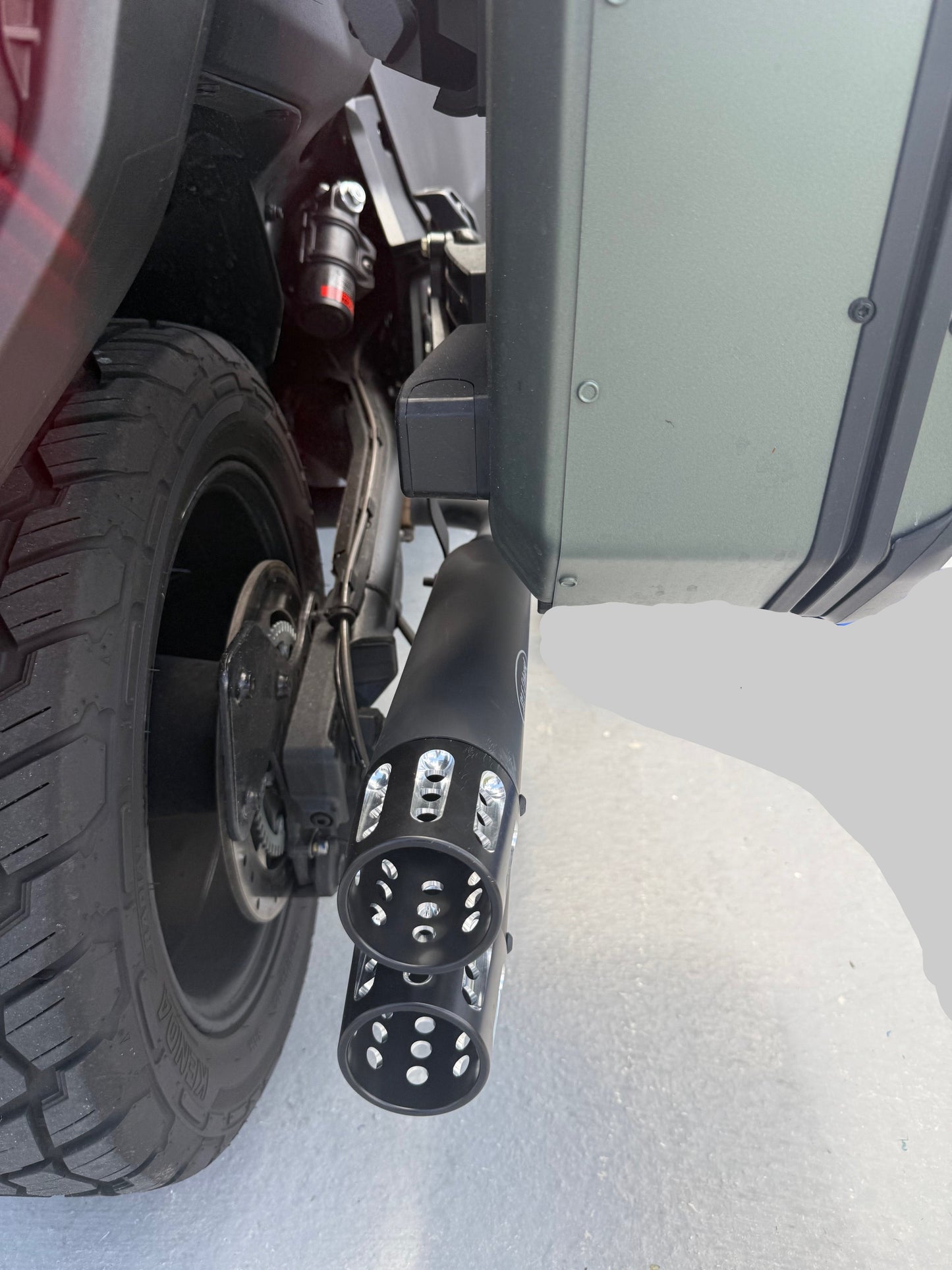 2025-2026 Can-Am Spyder Canyon - Crusher Series