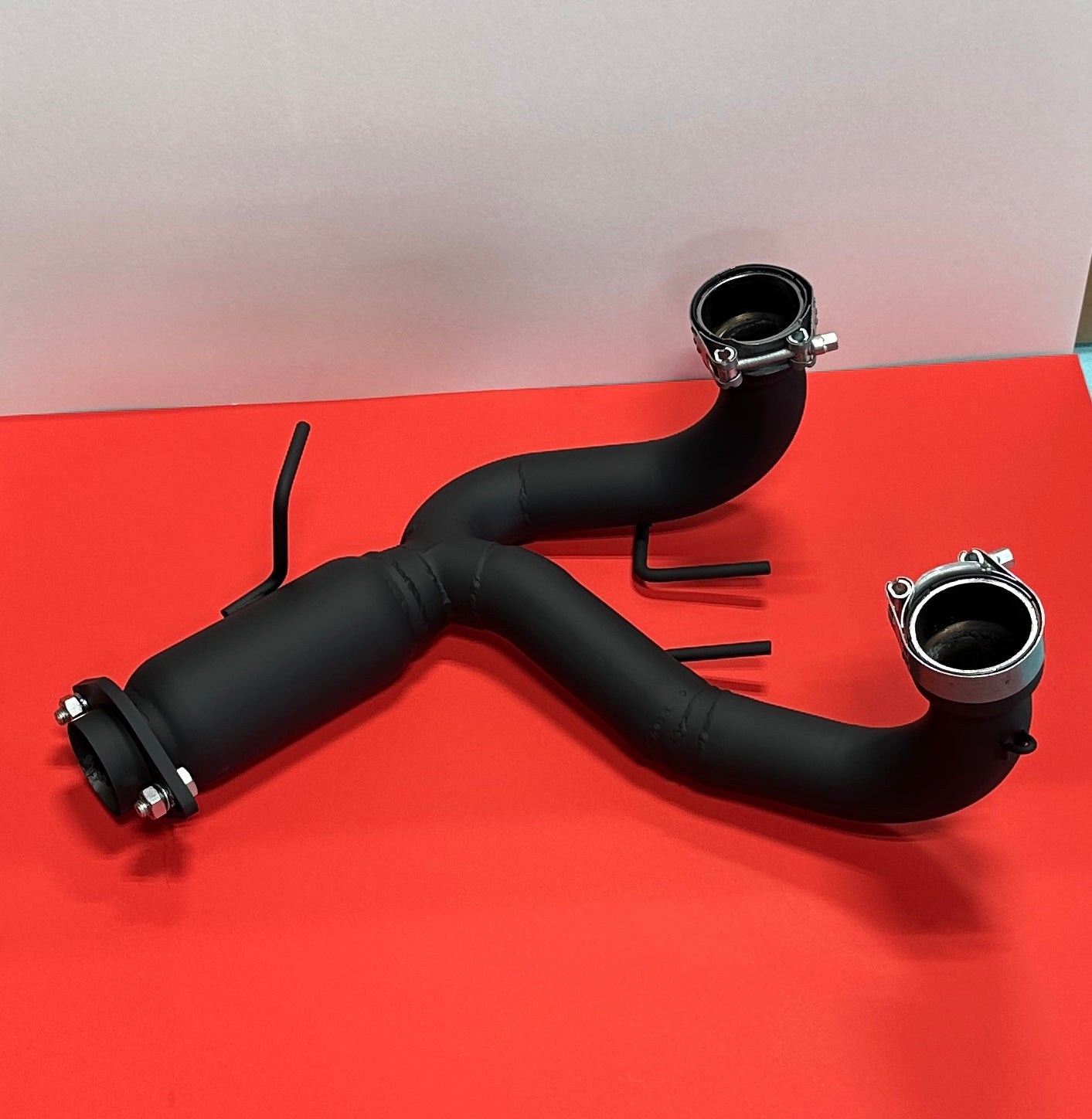 Can-Am Spyder 998 Bypass Pipe Cat Delete | RLS Exhaust