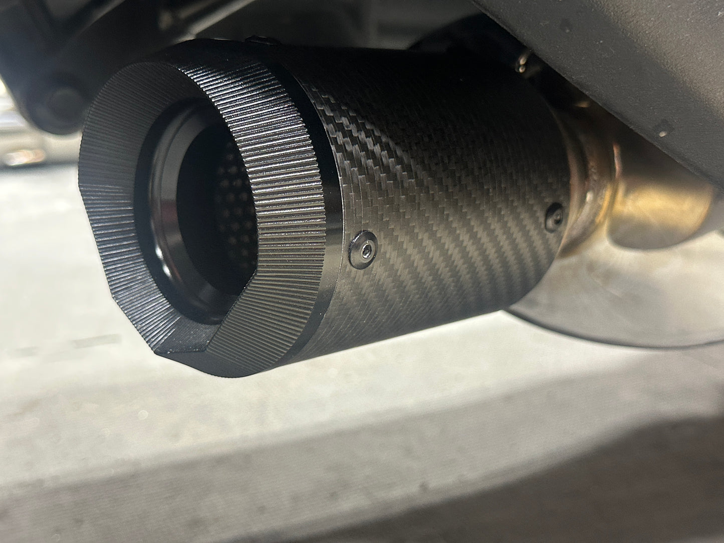 2019-2026 Can-Am Ryker Carbon Series