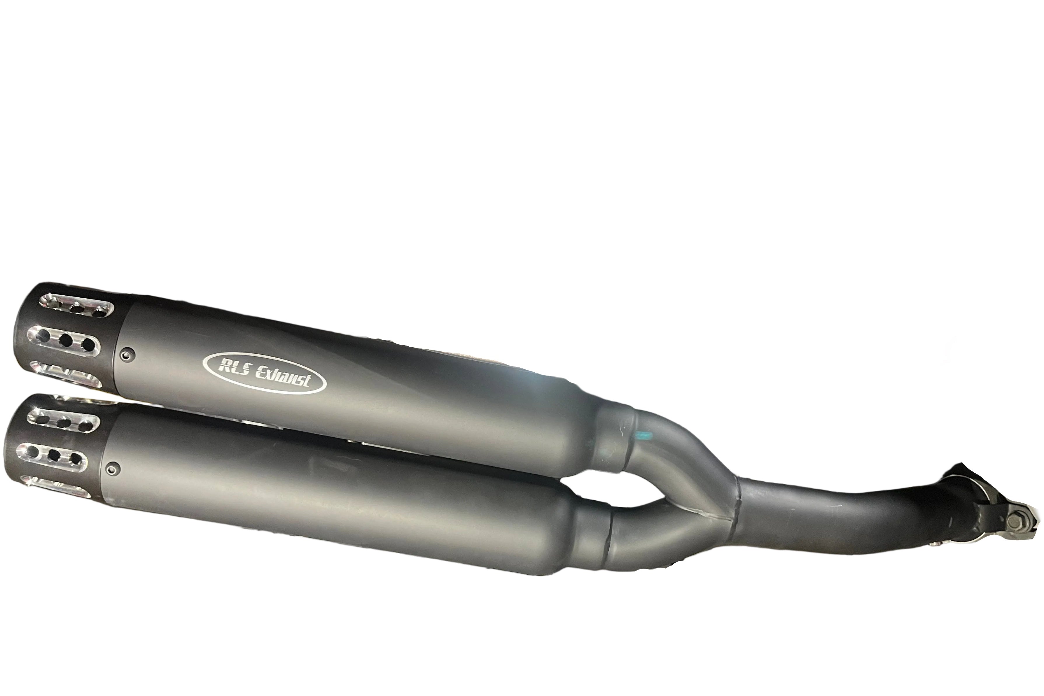 2010-2016 Can-Am Spyder RT RS ST Crusher Series Exhaust | RLS Exhaust