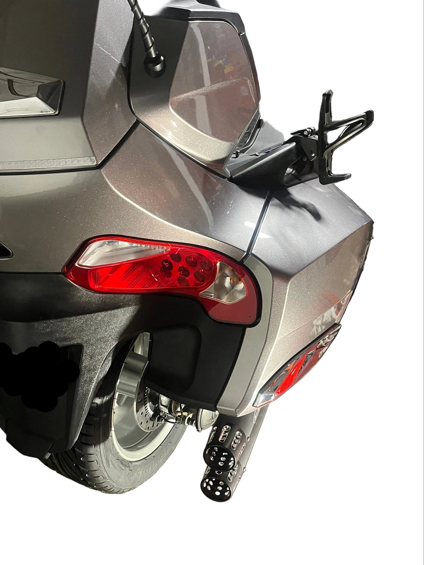 2013-2016 Can-Am Spyder RS / ST Crusher Series