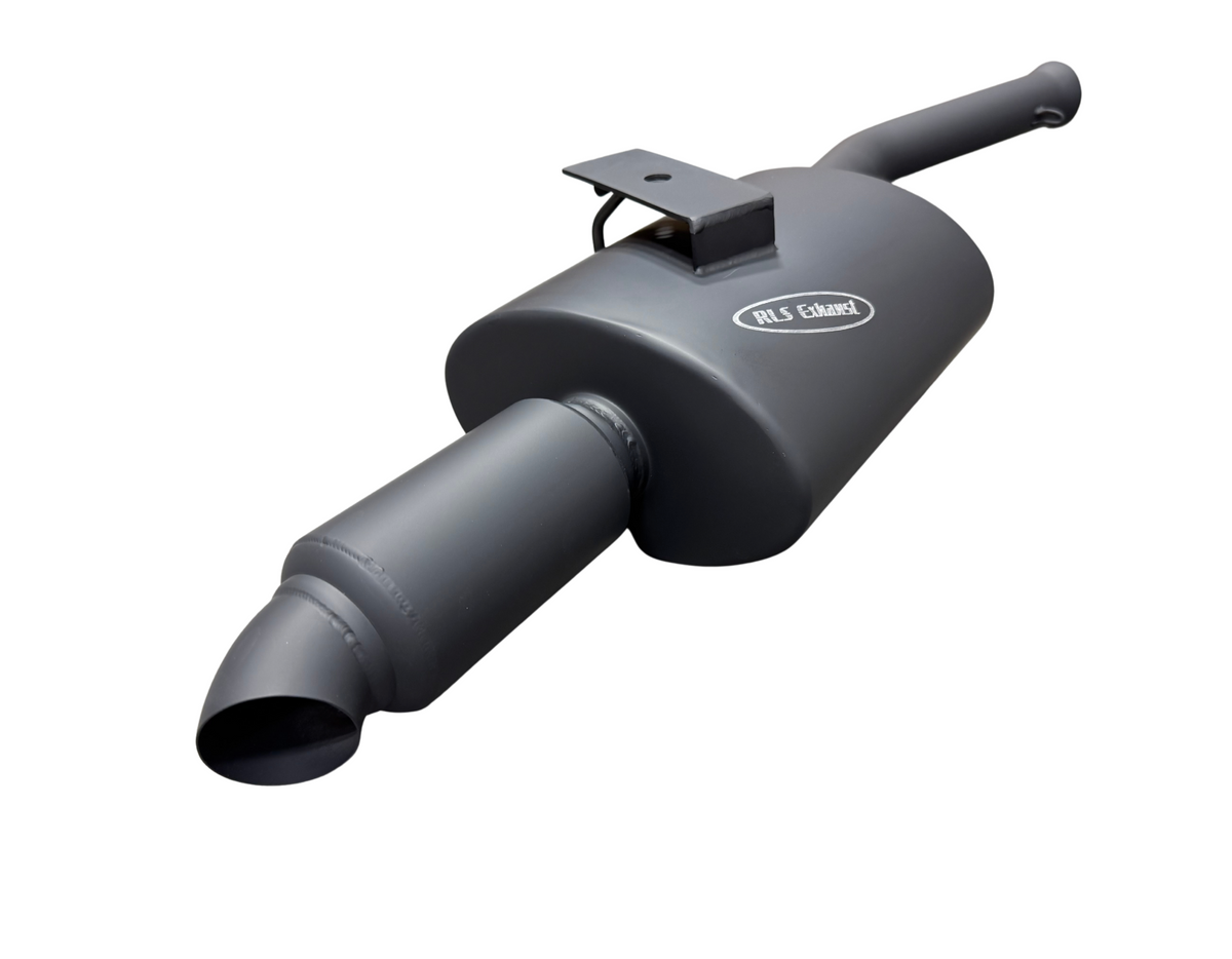 2019-2026 Can-Am Ryker Sidewinder series exhaust
