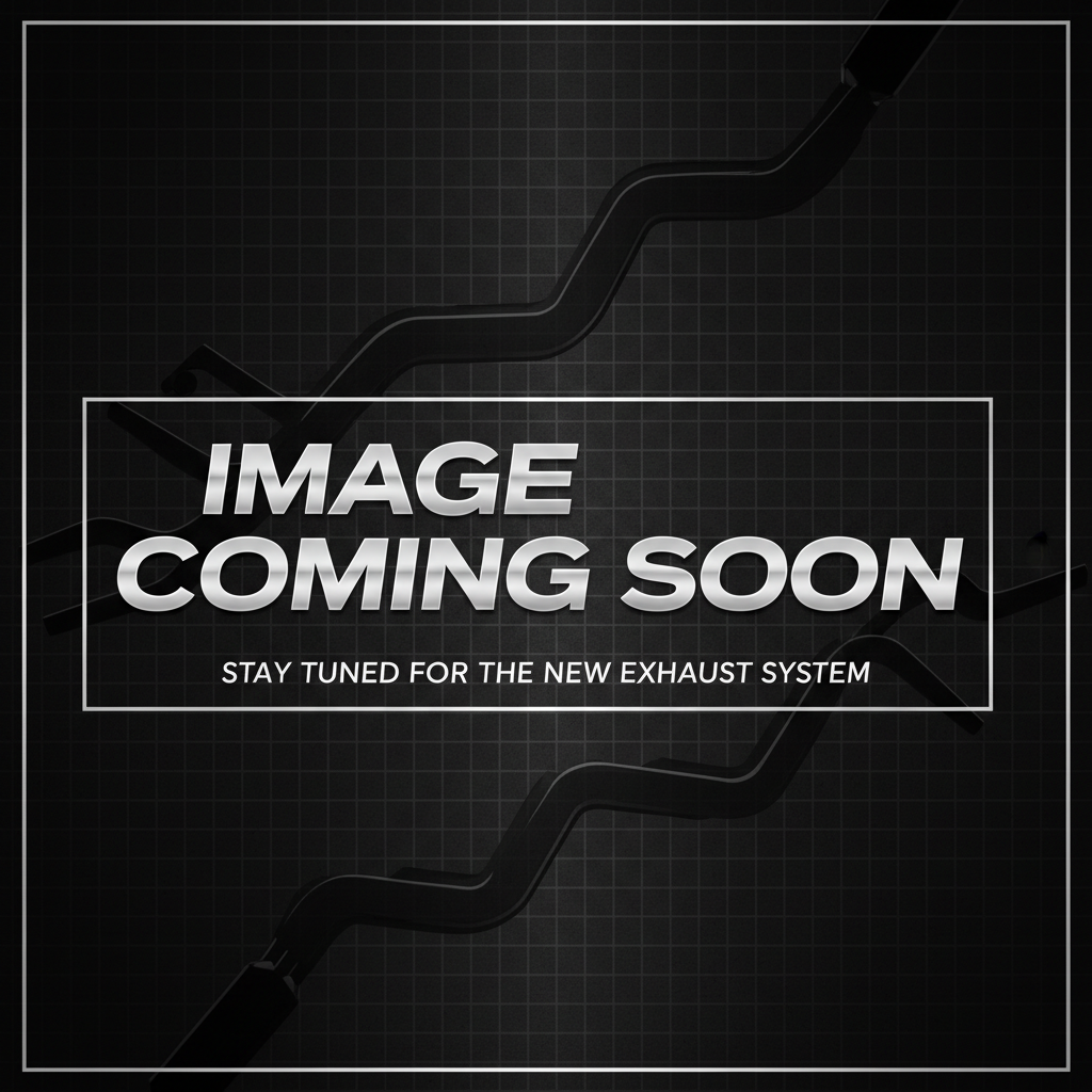 2019-2026 Can-Am Ryker Thunder Series Exhaust