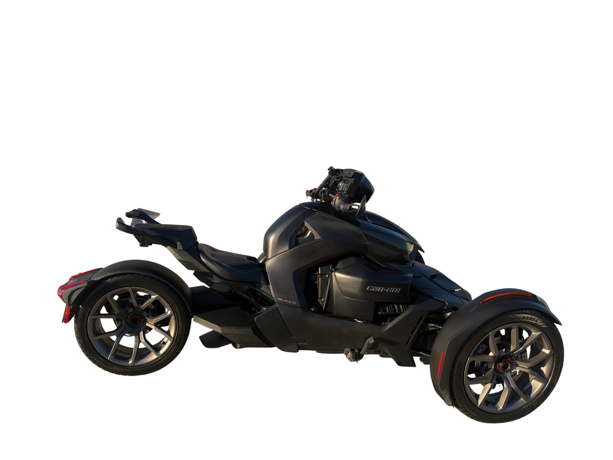 2019-2026 Can-Am Ryker Rage series exhaust