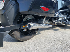 2016-2024 Can-Am Spyder F3 touring or limited Torpedo Series Exhaust