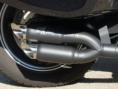 2016-2024 Can-Am Spyder F3  touring or limited Twin Kaos  Exhaust