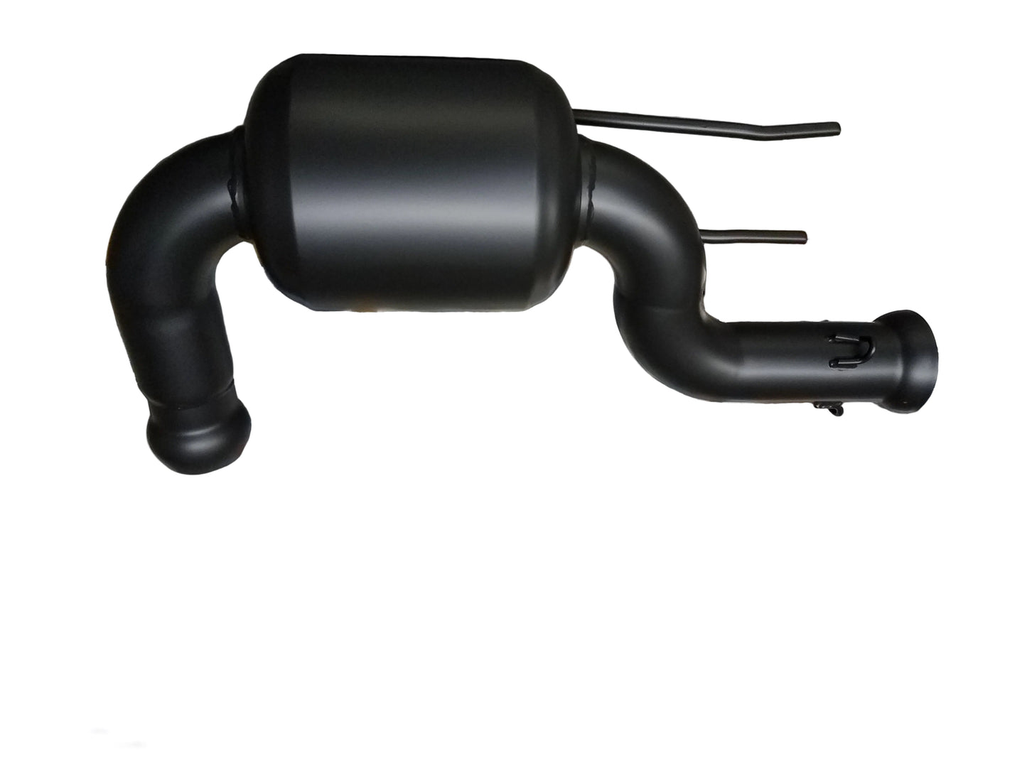 2014-2015 Can-Am Spyder 1330 Cat Delete muffler