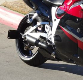 1999 - 2007 GSXR 1300 Hayabusa - Punisher Series