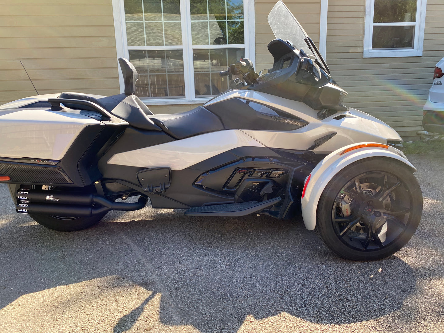 2014-2026 Can-Am Spyder RT - Crusher Series