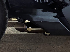 2019-2024 Can-Am Ryker Controlled Kaos series  Exhaust