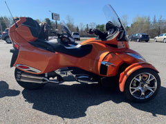 2016-2024 Can-Am Spyder F3 touring or limited  Crusher Series