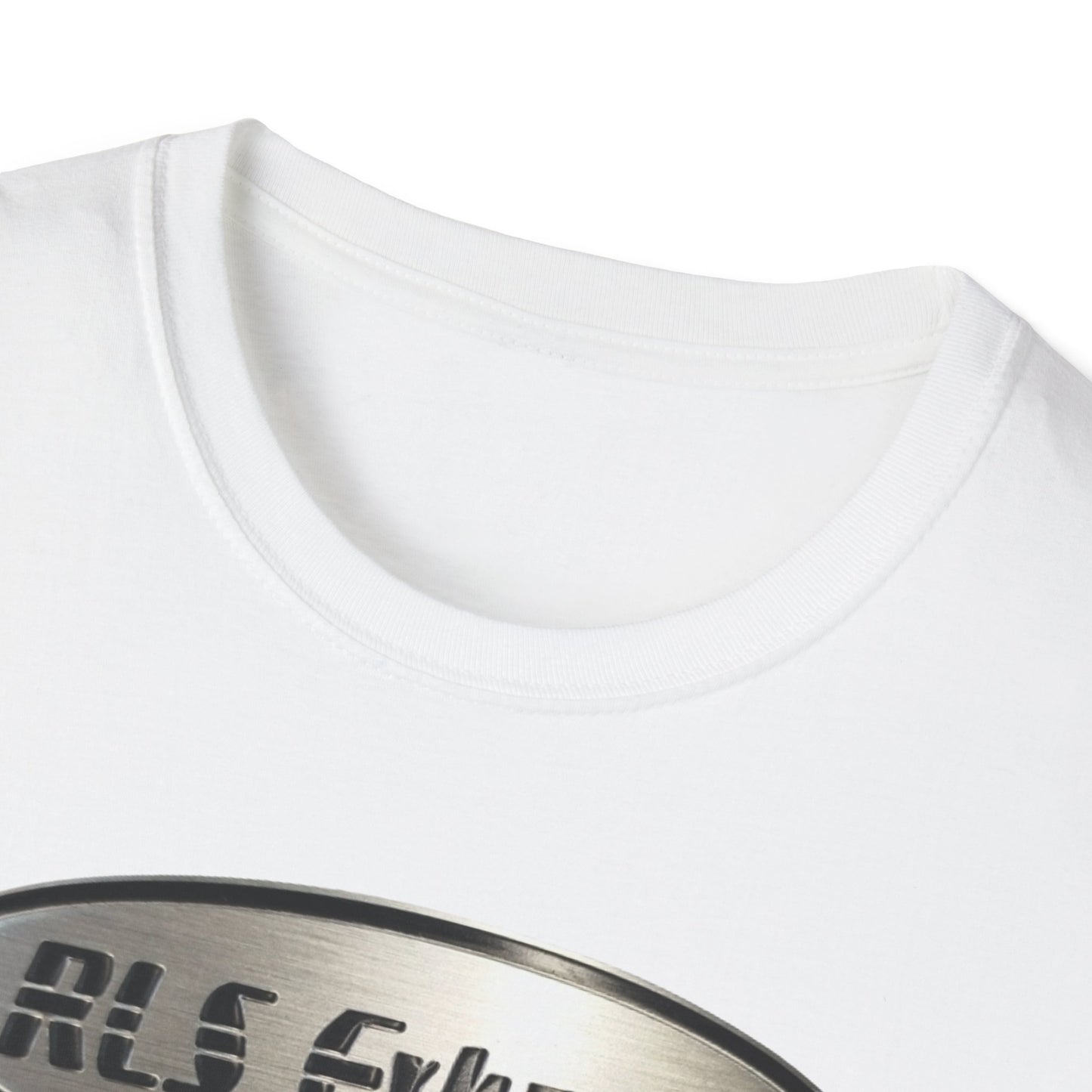 RLS Exhaust Logo T-Shirt — Automotive Shop Tee