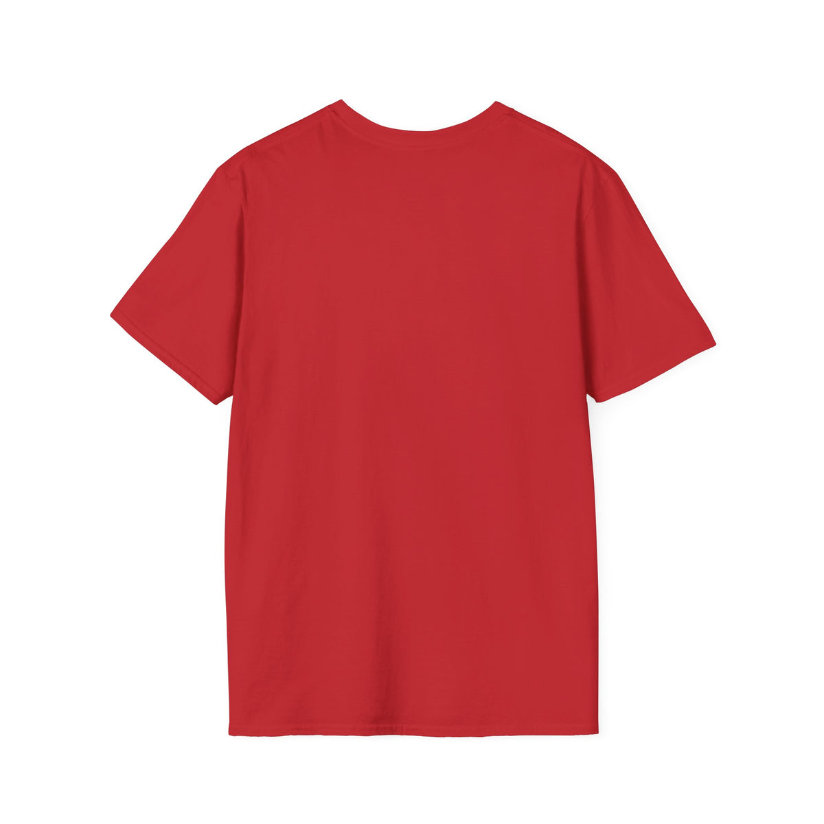 T-Shirt — "RLS Exhaust" Red Logo Tee (Bring The Kaos)