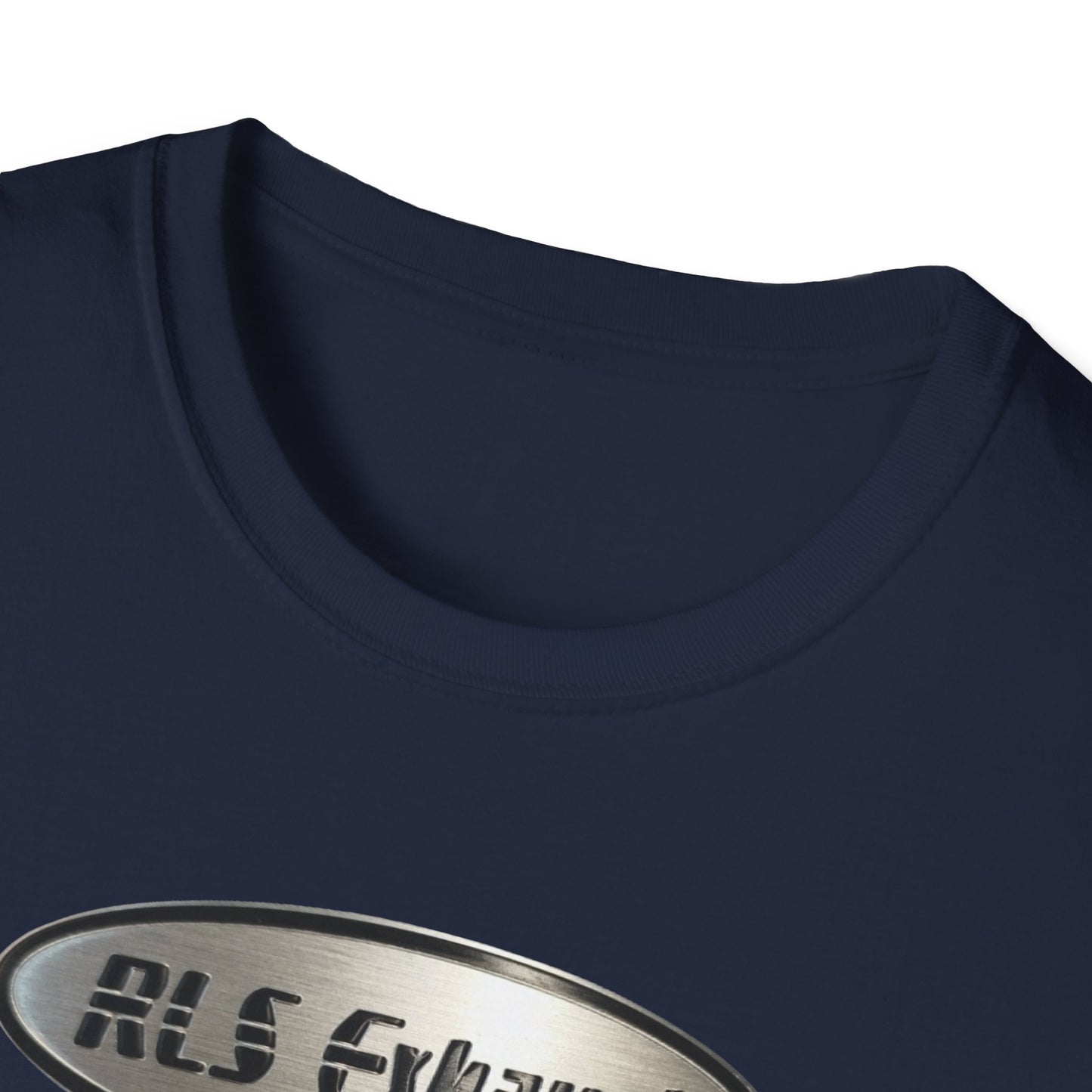 RLS Exhaust Logo T-Shirt — Automotive Shop Tee