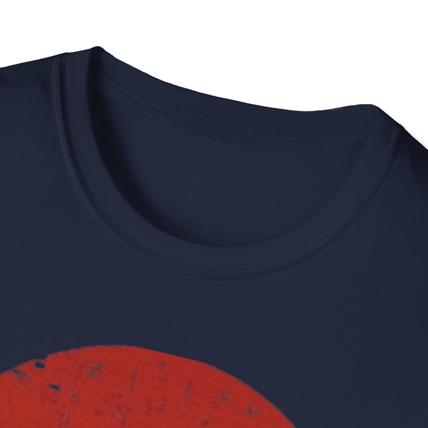 Can-Am Spyder Trike T‑Shirt — Retro Red Circle Motorcycle Graphic Tee