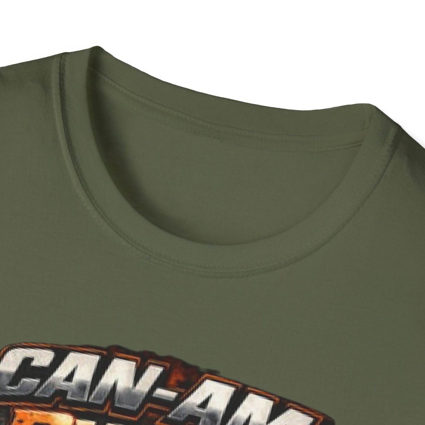 Can-Am Ryker Graphic T-Shirt — Motorcycle Riding Tee for Riders & Fans