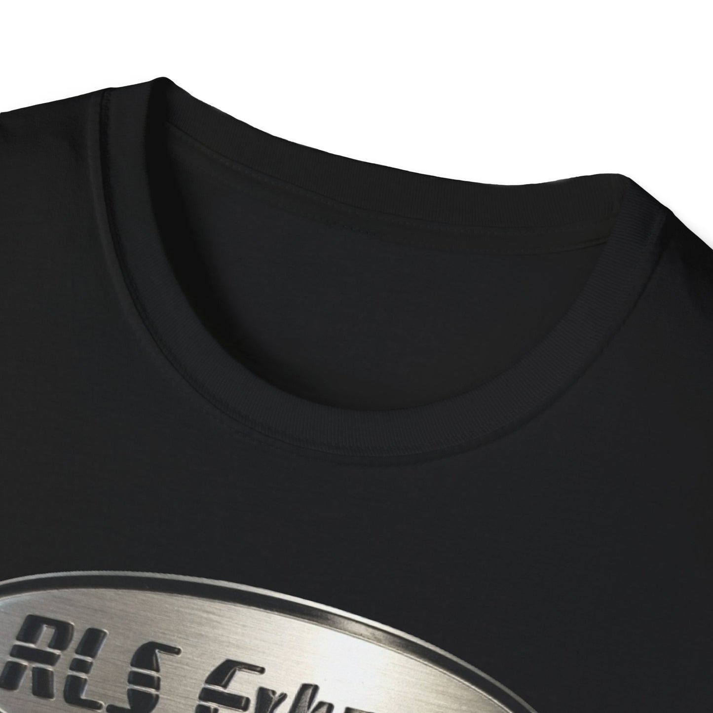 RLS Exhaust Logo T-Shirt — Automotive Shop Tee