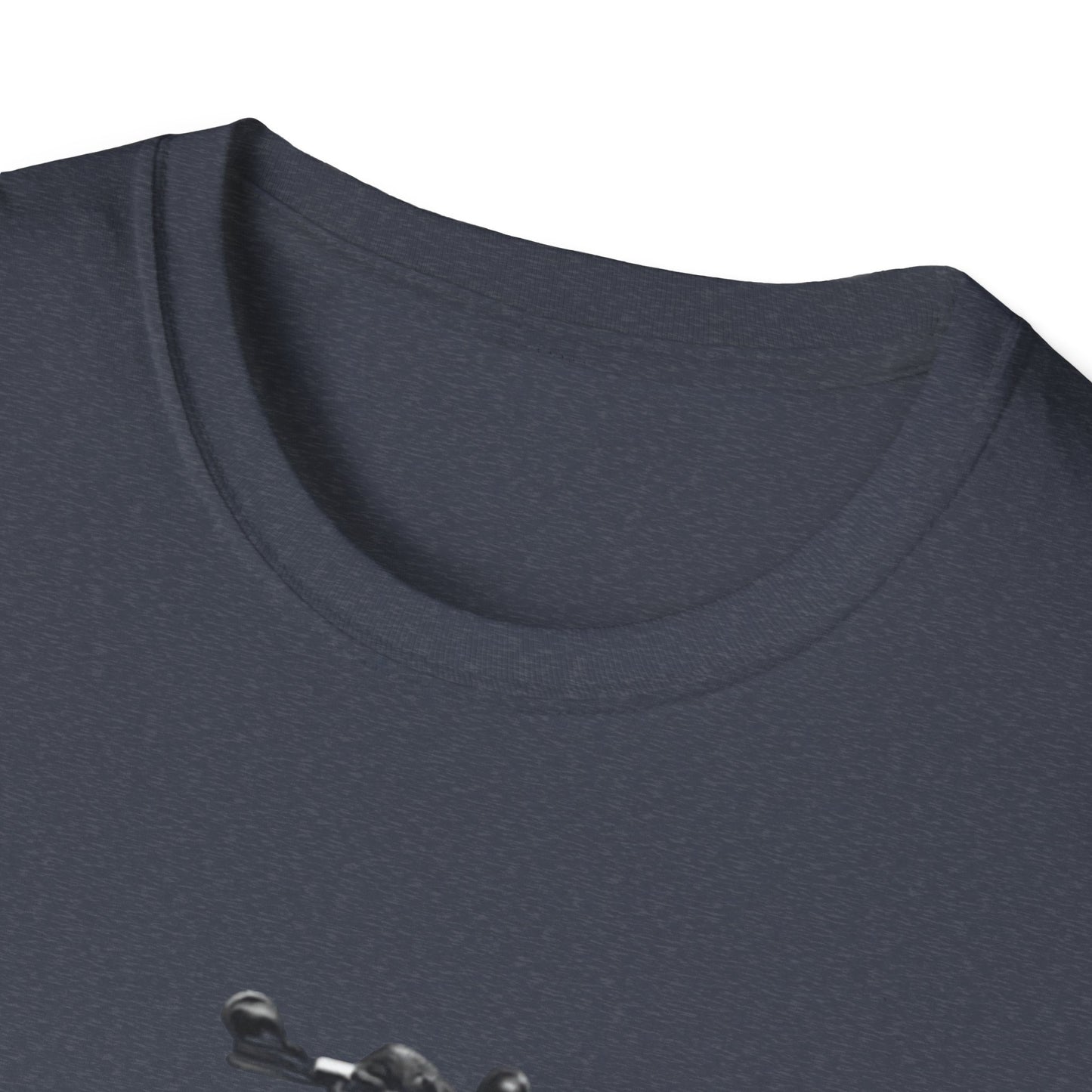 Spyder Can-Am ATV Sketch T-Shirt — Red Accent Graphic Tee for Riders