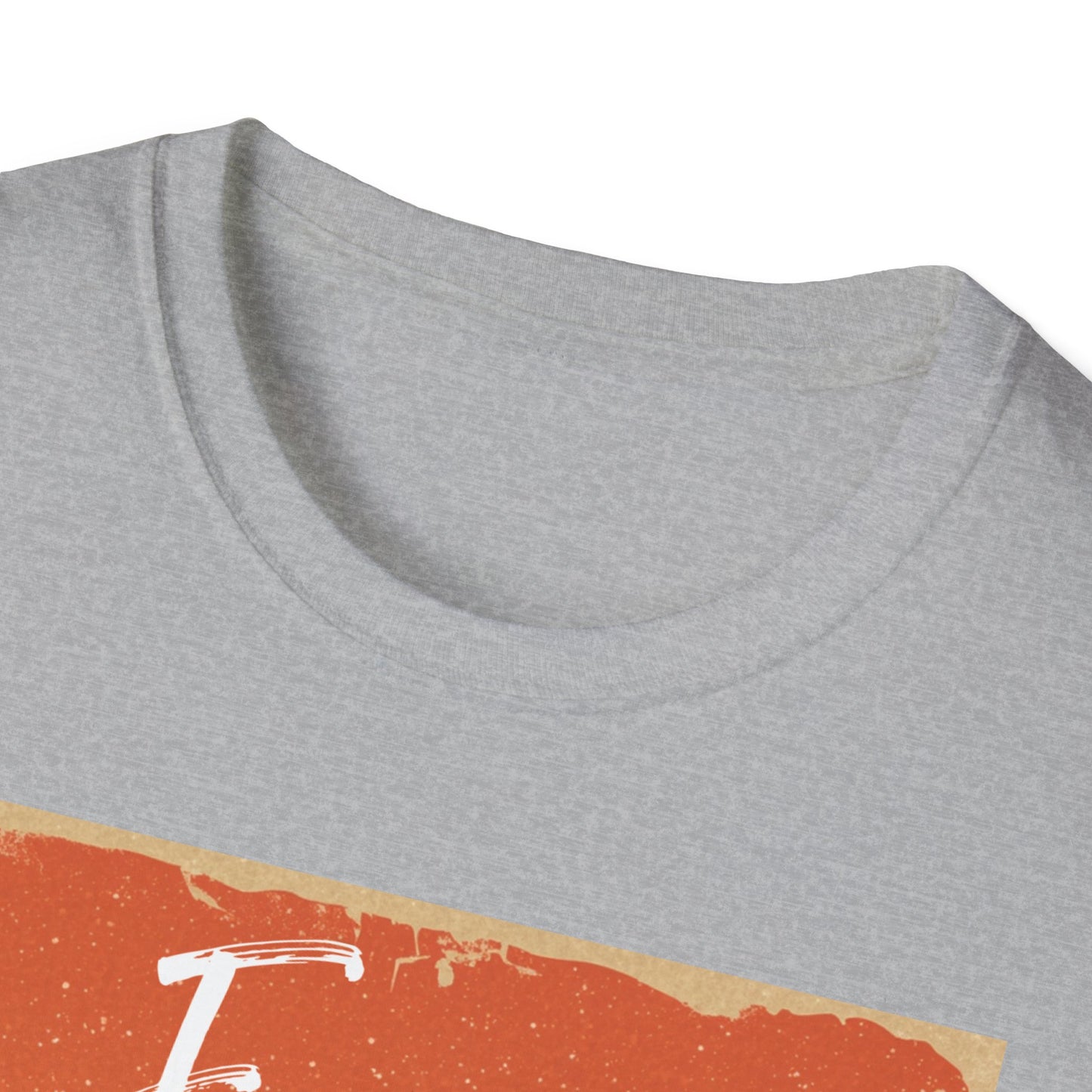 Enjoy the Ride T-Shirt — Vintage Sunset Road Trip Tee