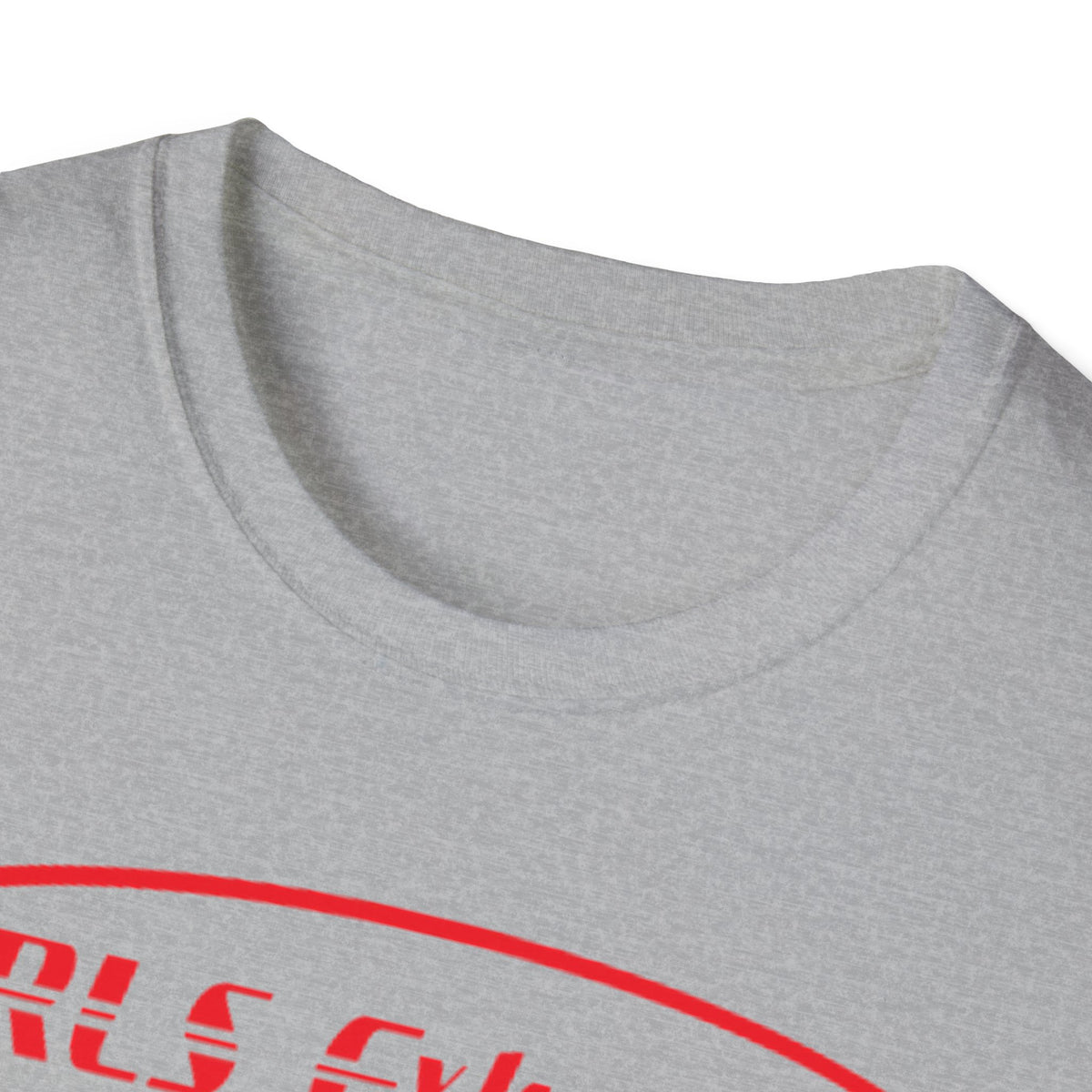 T-Shirt — "RLS Exhaust" Red Logo Tee (Bring The Kaos)