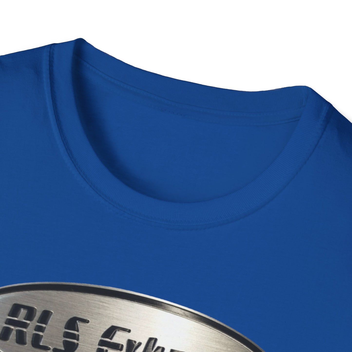 RLS Exhaust Logo T-Shirt — Automotive Shop Tee