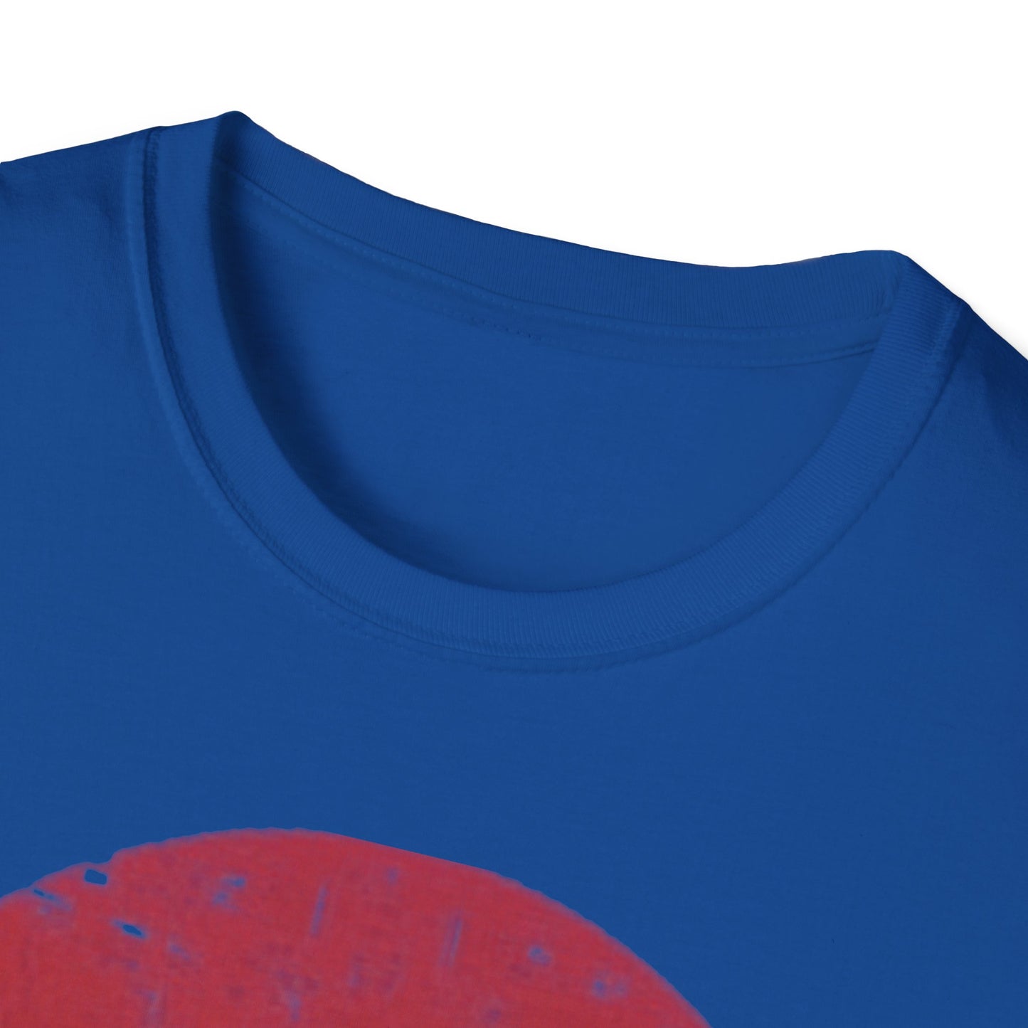 Can-Am Spyder Trike T‑Shirt — Retro Red Circle Motorcycle Graphic Tee