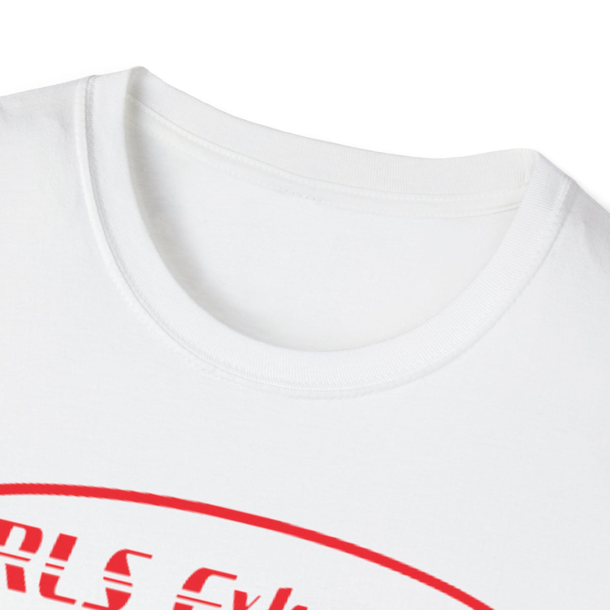 T-Shirt — "RLS Exhaust" Red Logo Tee (Bring The Kaos)