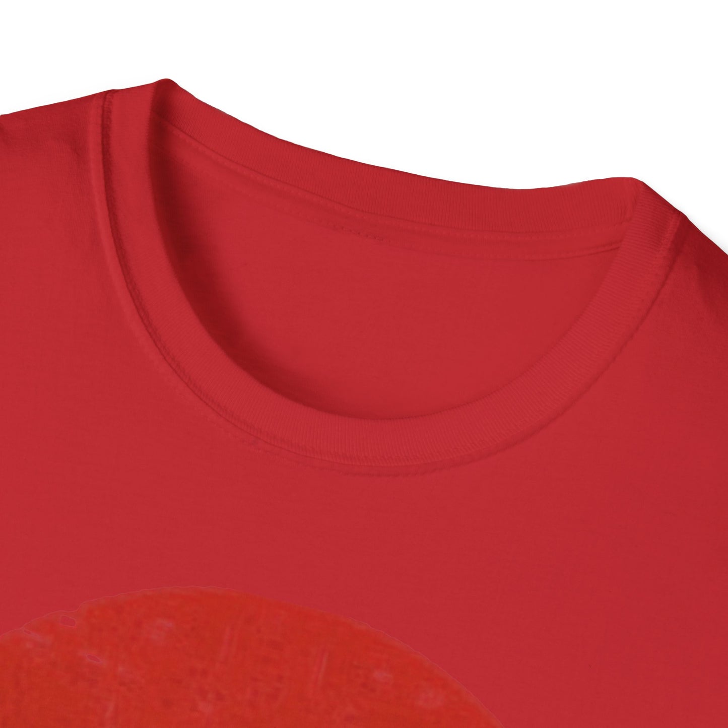 Can-Am Spyder Trike T‑Shirt — Retro Red Circle Motorcycle Graphic Tee