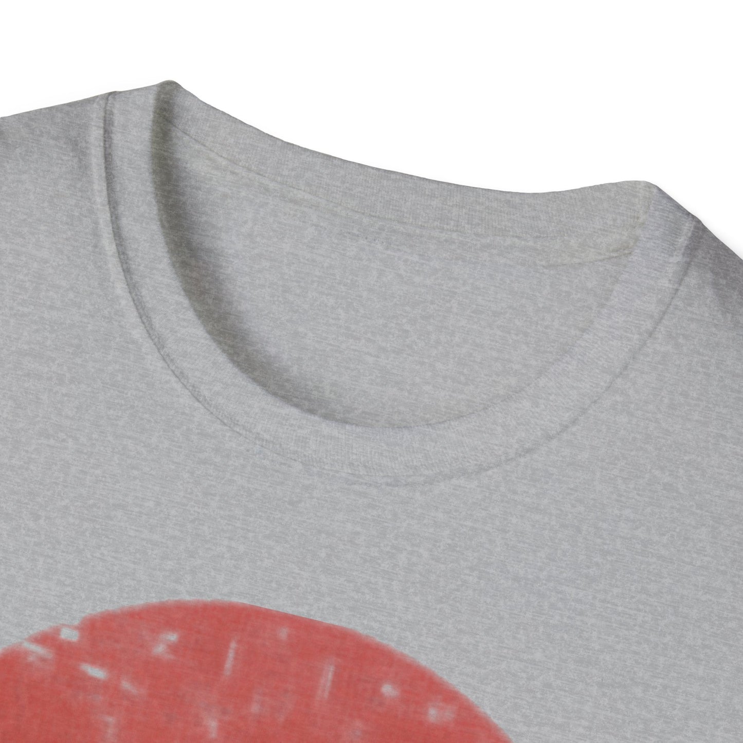 Can-Am Spyder Trike T‑Shirt — Retro Red Circle Motorcycle Graphic Tee