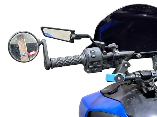 Can-Am Ryker Blade Wing Mirrors