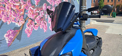 Can am Ryker Windsheild