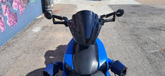 Can am Ryker Windsheild