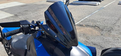 Can am Ryker Windsheild