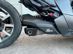 2019-2024 Can-Am Ryker Sidekick Series Exhaust