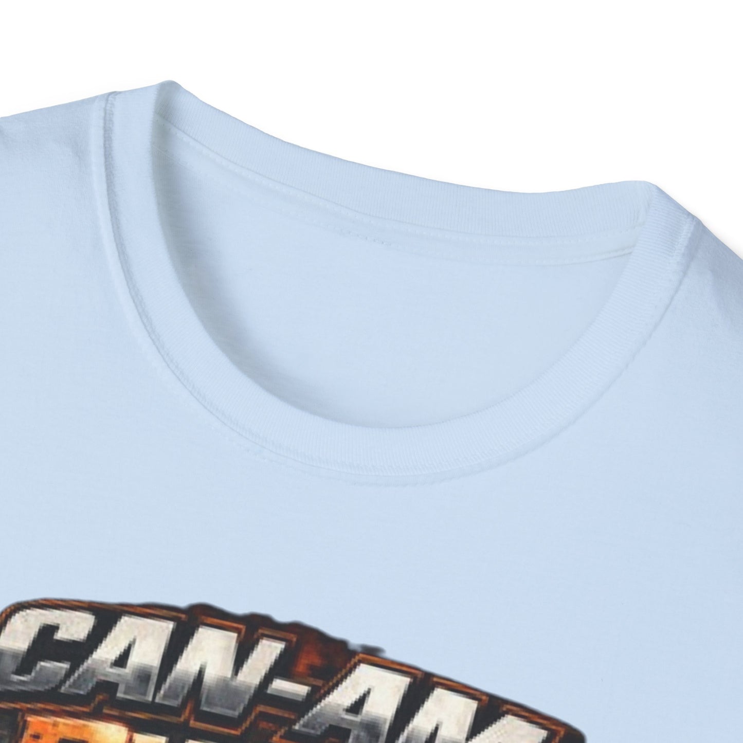 Can-Am Ryker Graphic T-Shirt — Motorcycle Riding Tee for Riders & Fans