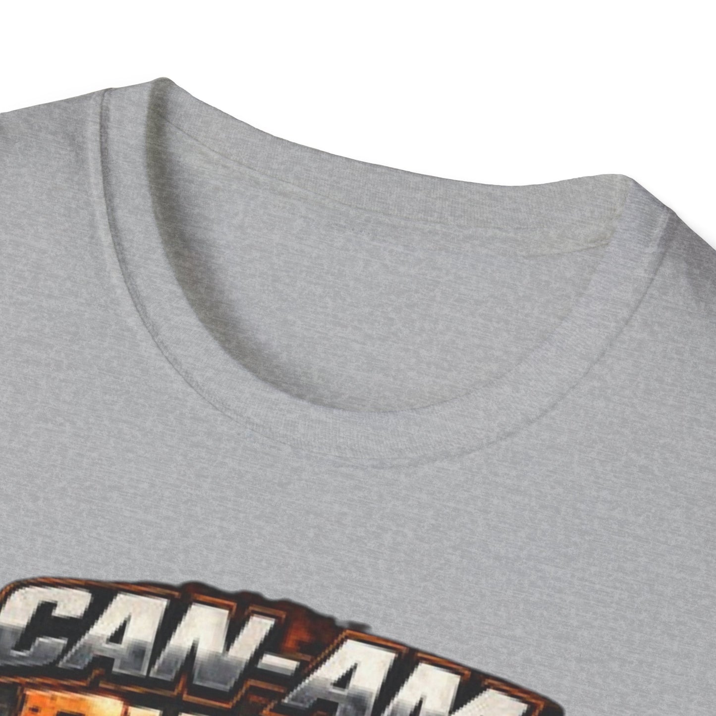 Can-Am Ryker Graphic T-Shirt — Motorcycle Riding Tee for Riders & Fans