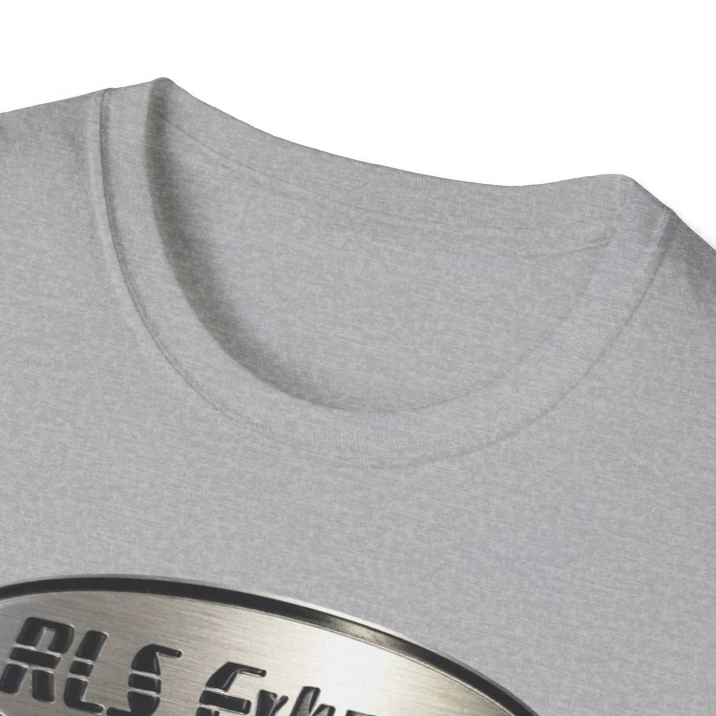 RLS Exhaust Logo T-Shirt — Automotive Shop Tee