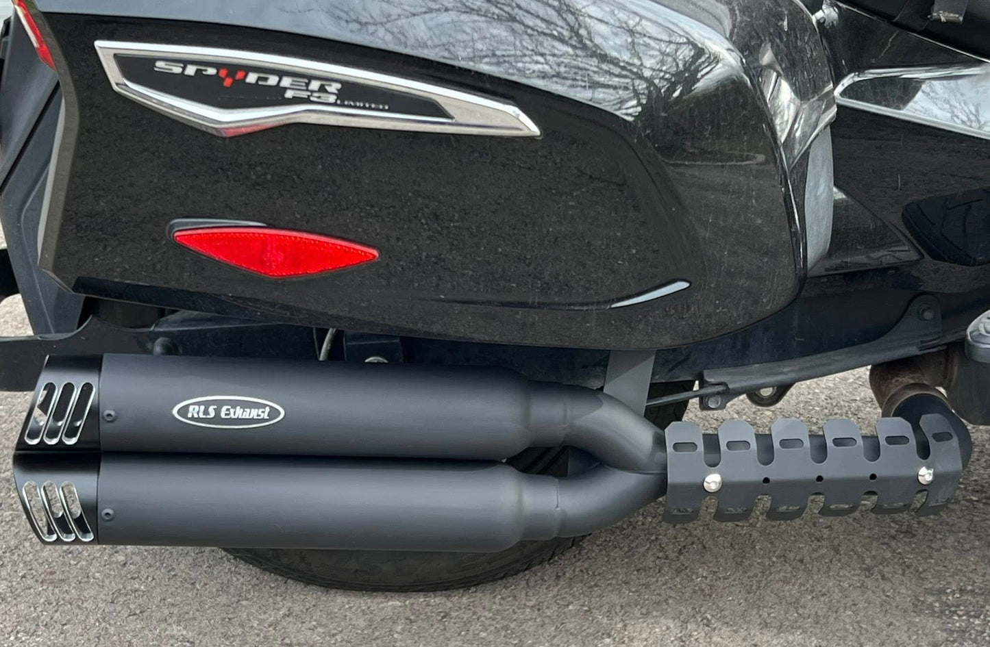 2014-2026 Can-Am Spyder RT Bandit Series