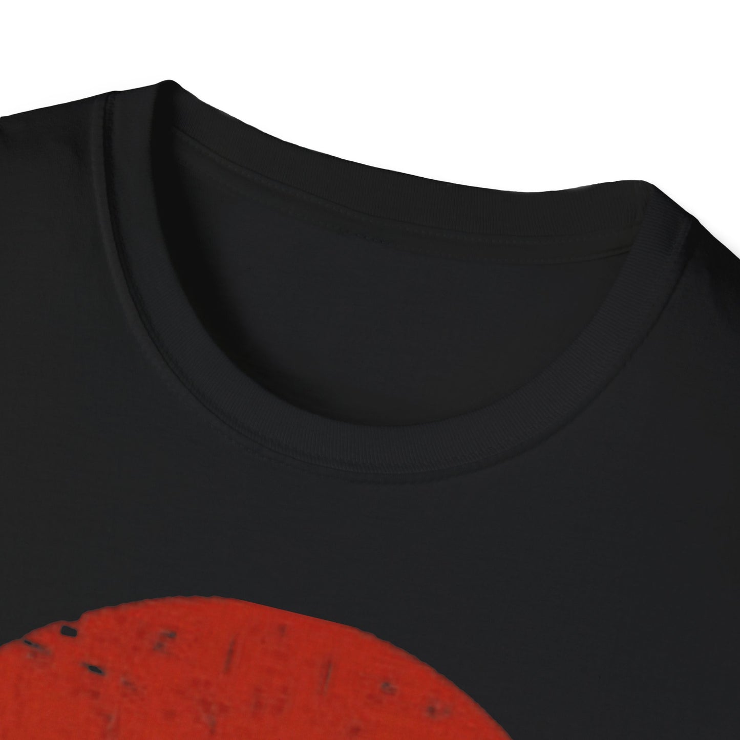 Can-Am Spyder Trike T‑Shirt — Retro Red Circle Motorcycle Graphic Tee