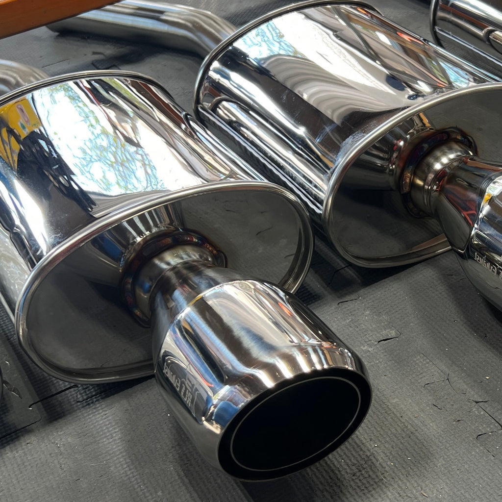 2019 -2024 Can-Am Ryker Stealth Series Exhaust – RLS Exhaust
