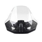 Can-Am Ryker Windshield adjustable height