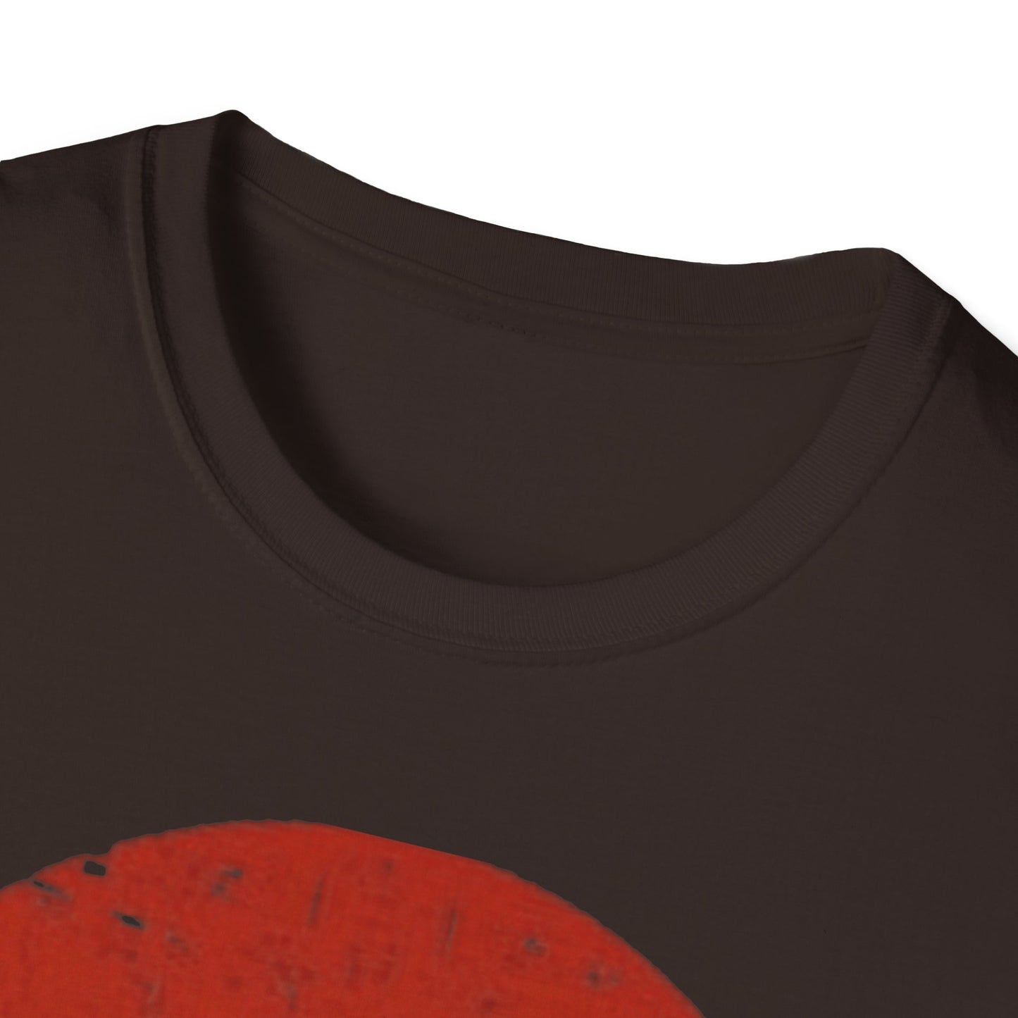 Can-Am Spyder Trike T‑Shirt — Retro Red Circle Motorcycle Graphic Tee