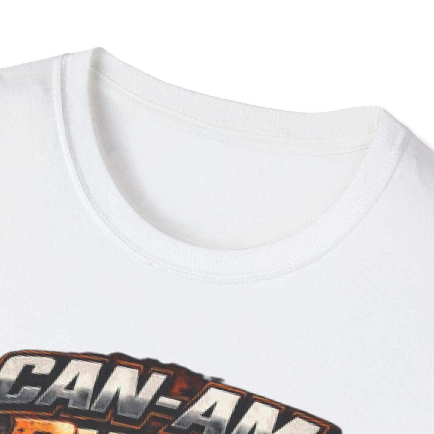 Can-Am Ryker Graphic T-Shirt — Motorcycle Riding Tee for Riders & Fans
