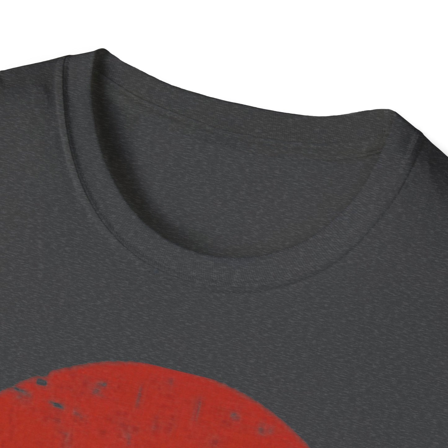 Can-Am Spyder Trike T‑Shirt — Retro Red Circle Motorcycle Graphic Tee