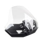 Can-Am Ryker Windshield adjustable height