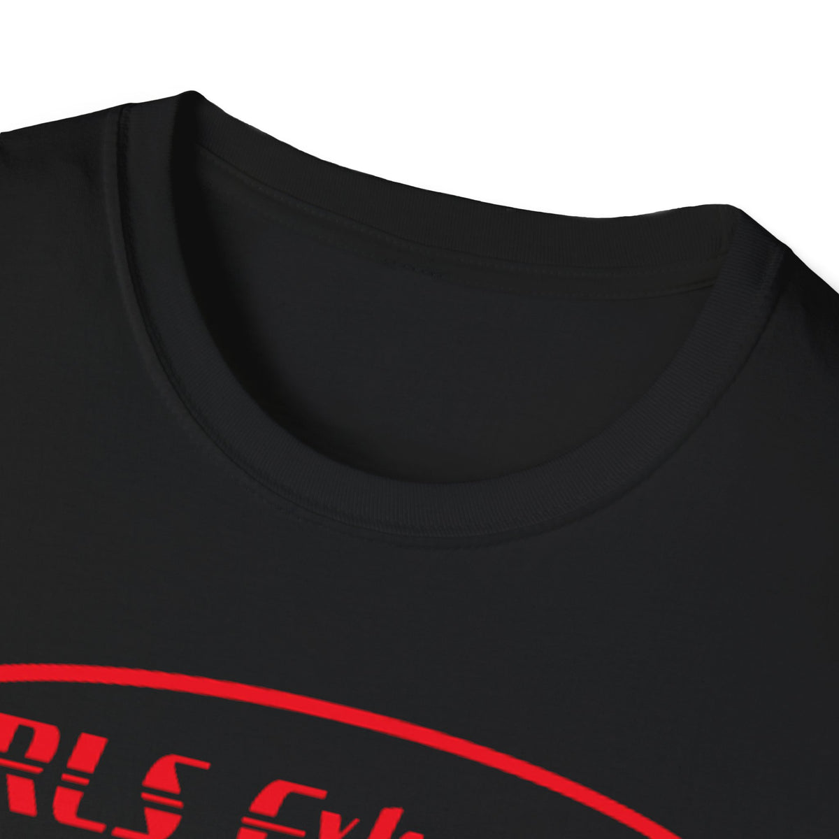 T-Shirt — "RLS Exhaust" Red Logo Tee (Bring The Kaos)