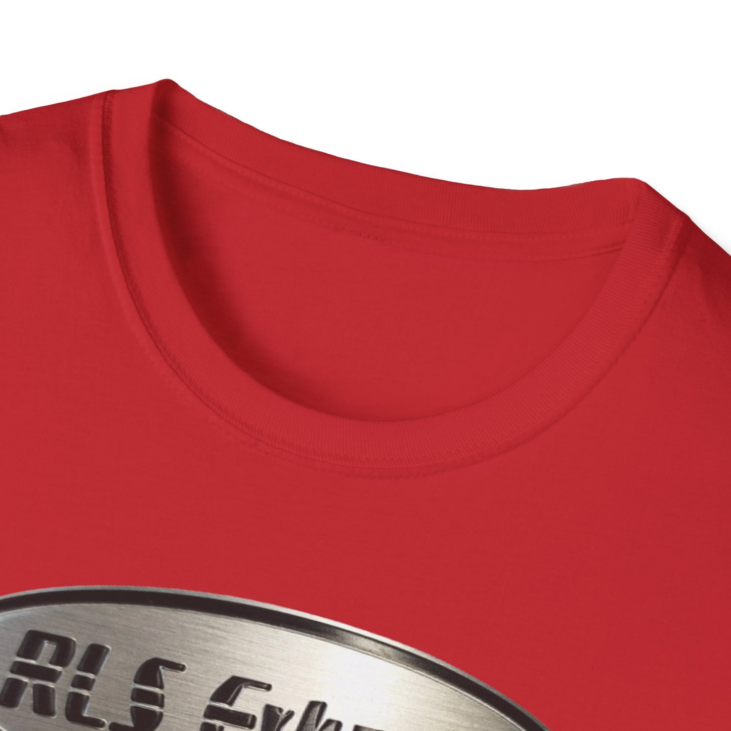 RLS Exhaust Logo T-Shirt — Automotive Shop Tee