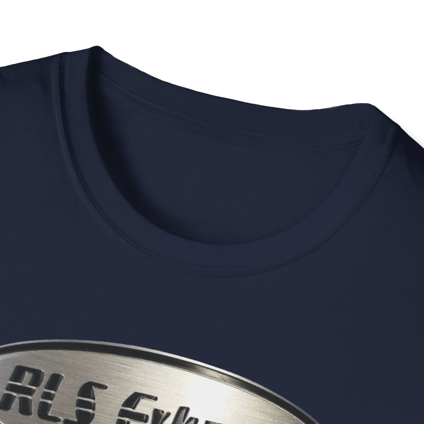 RLS Exhaust Logo T-Shirt — Automotive Shop Tee
